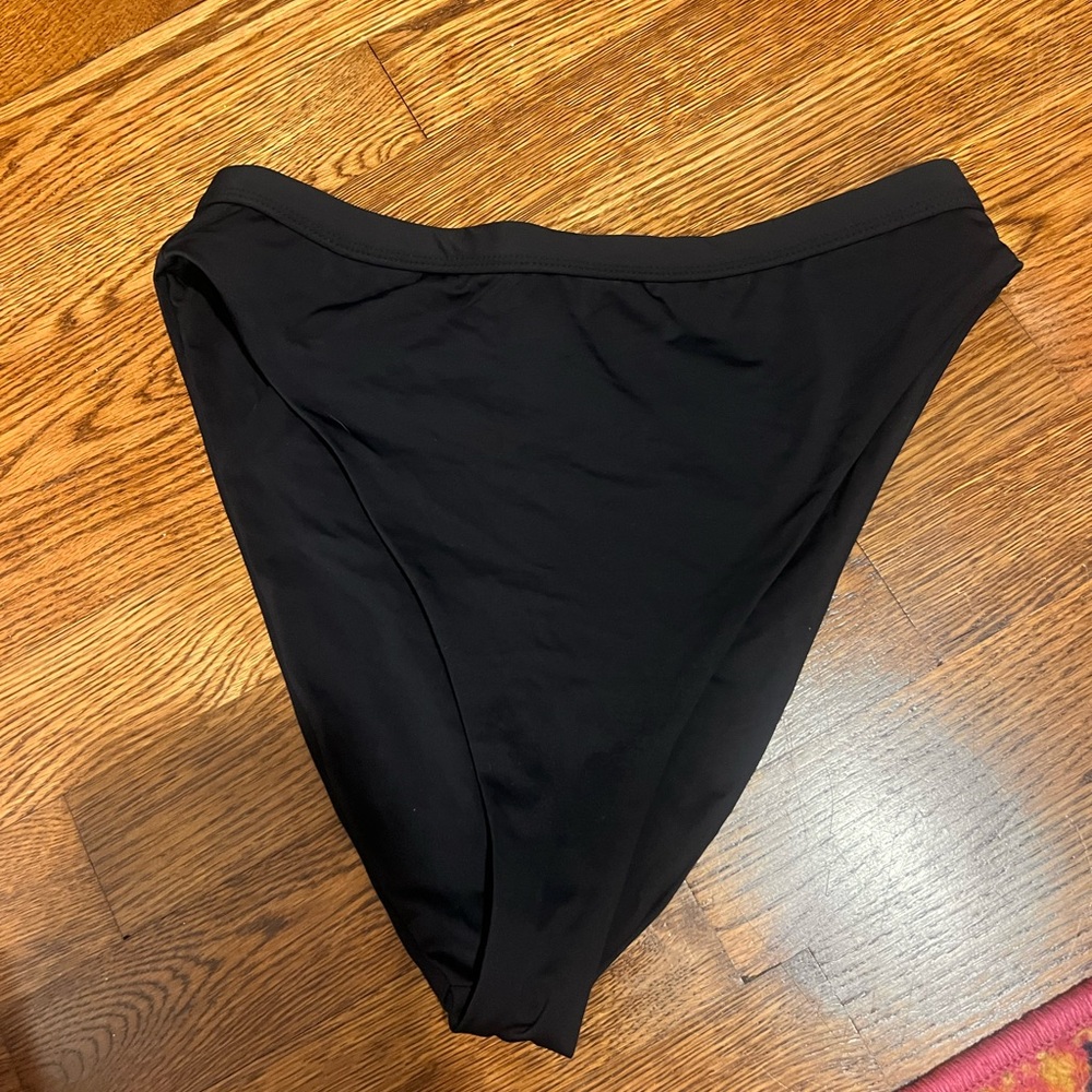 Dippin' Daisy's Black Bikini Bottom